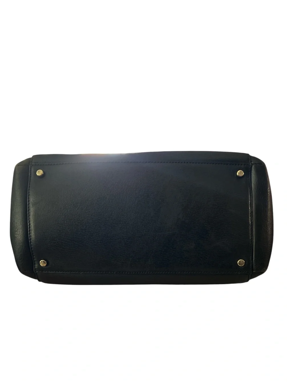 Kate Spade Black Drive Bow Satchel Bag - Picture 5 of 6